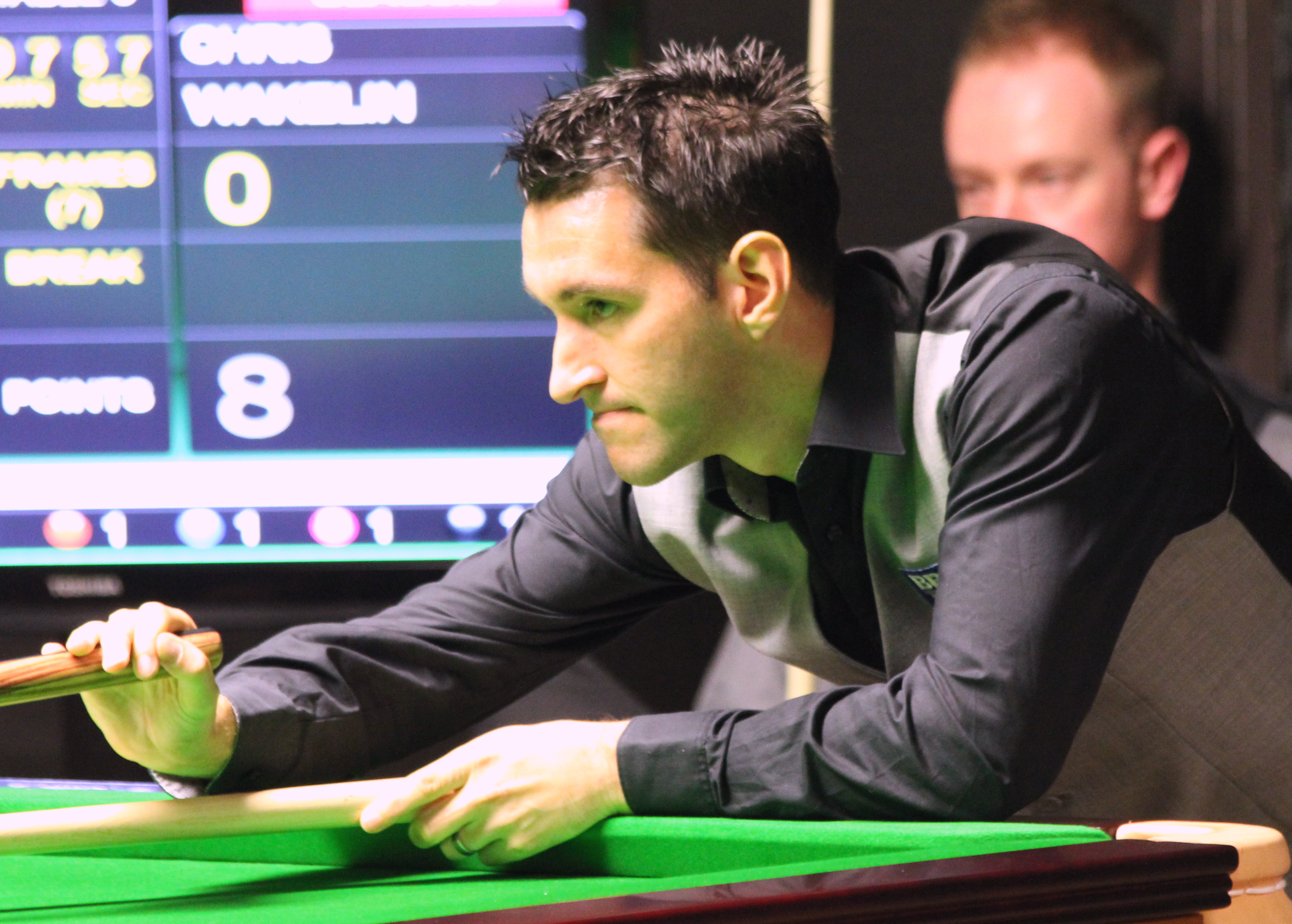 Tom Ford (snooker player) - Wikipedia