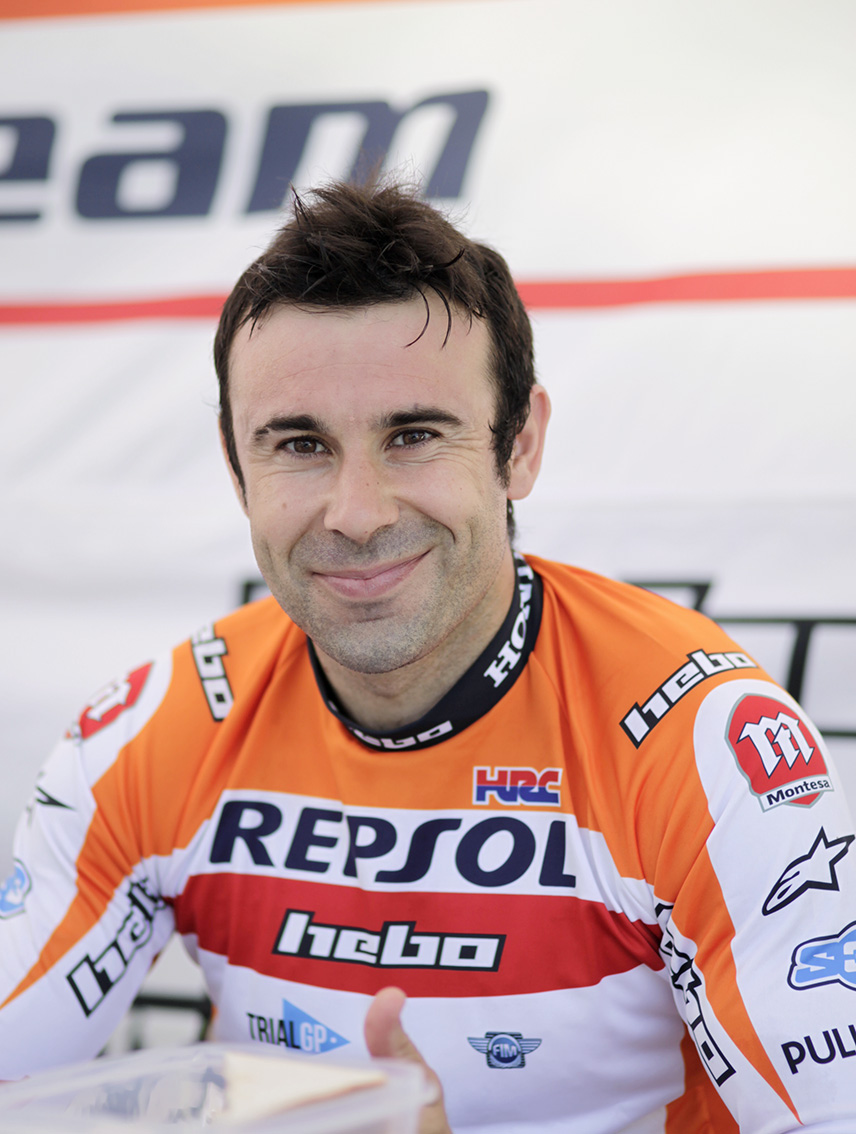 Toni Bou