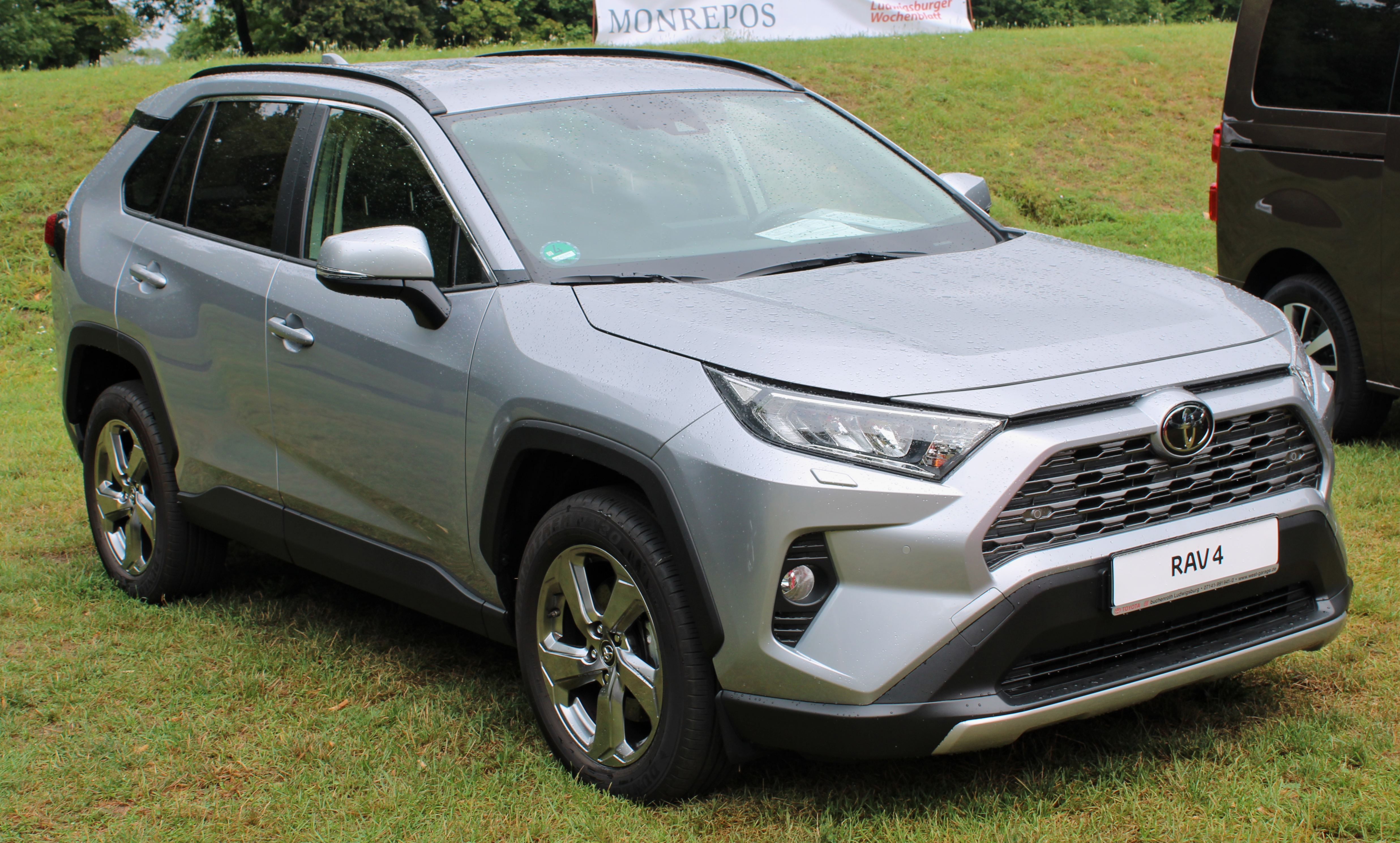 Toyota RAV4 Models, Generations & Redesigns