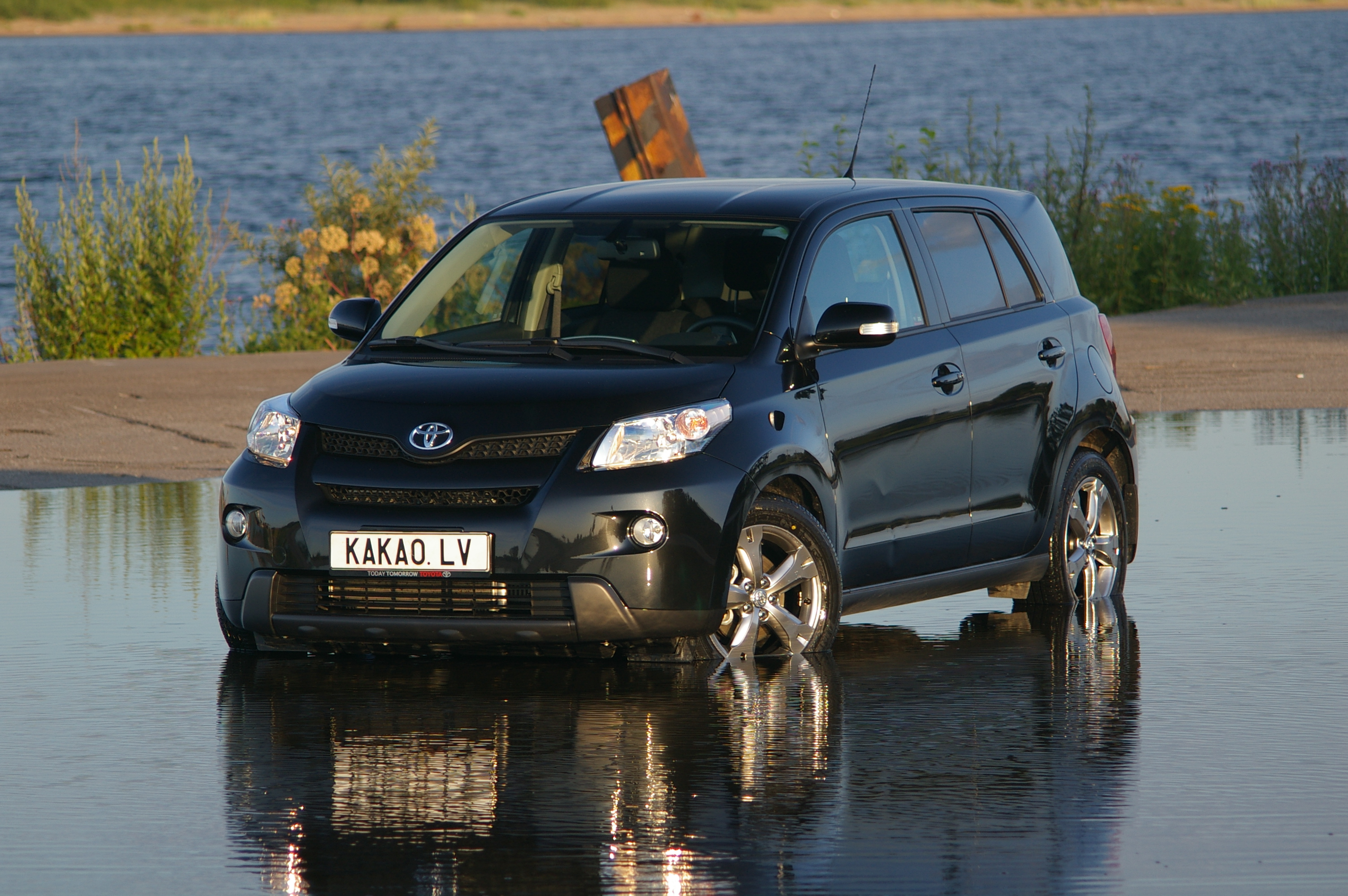 Toyota Urban Cruiser 2009