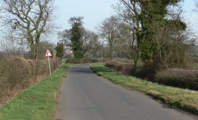 File:Twycross Lane in Leicestershire - geograph.org.uk - 689884.jpg