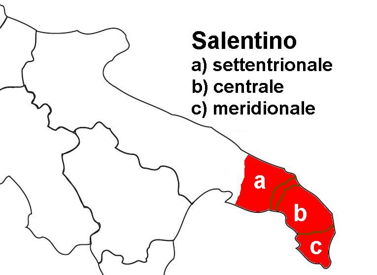 Dialetto brindisino - Wikipedia