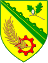 Pretzier coat of arms