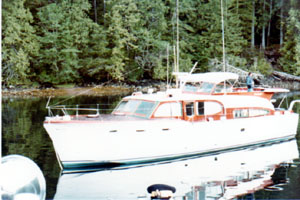 Whitecap in Sydney Inlet, Vancouver Island, May 22, 1979 WhitecapSydneyInlet.JPG