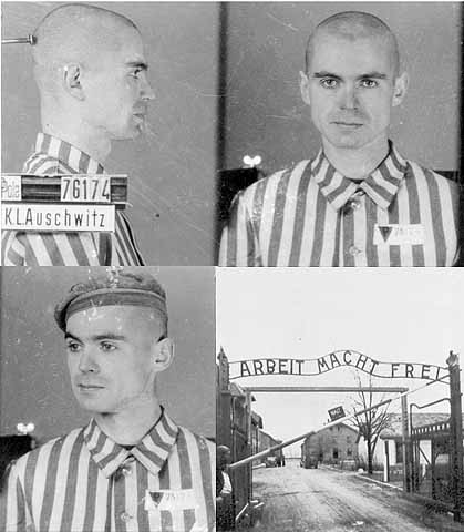 File:Witold Zacharewicz at Auschwitz concentration camp.jpg