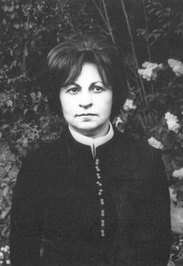 Zahra Kia Iranian writer and translator