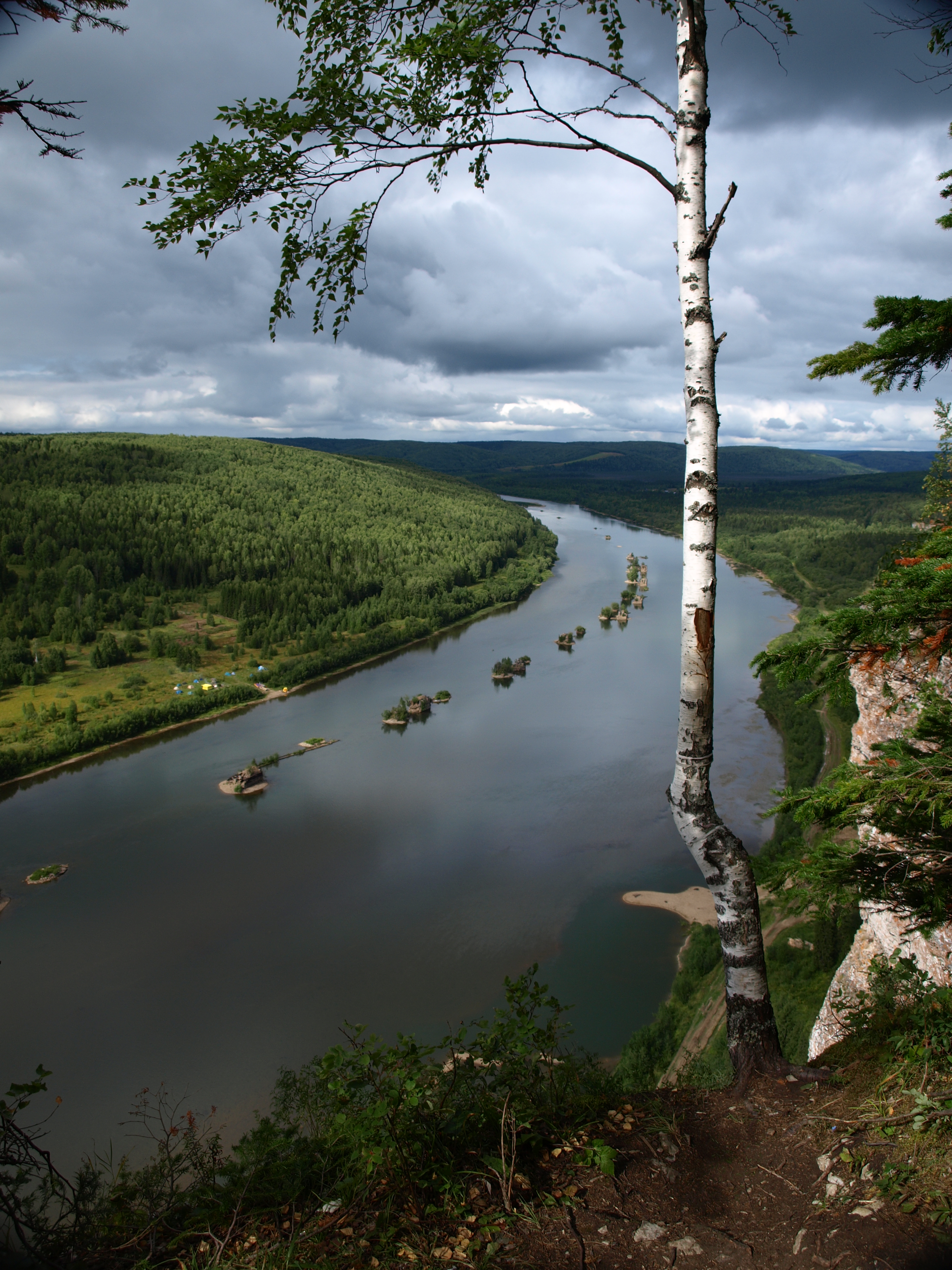 Город Вишера Пермский край