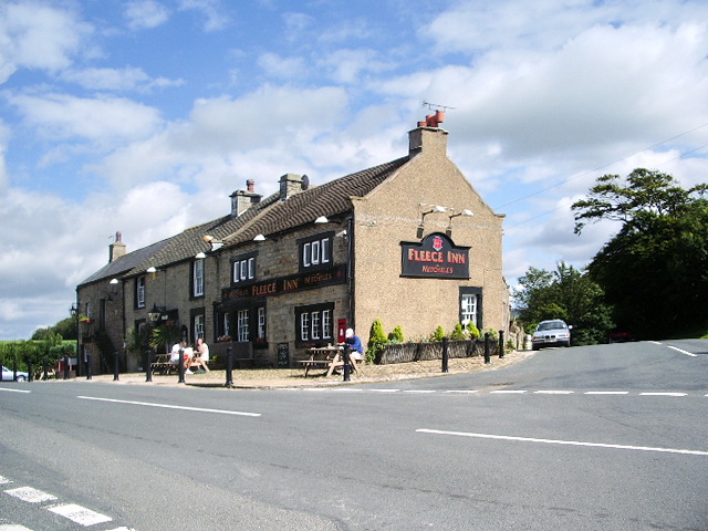 File:"The Fleece" Dolphinholme - geograph.org.uk - 524846.jpg