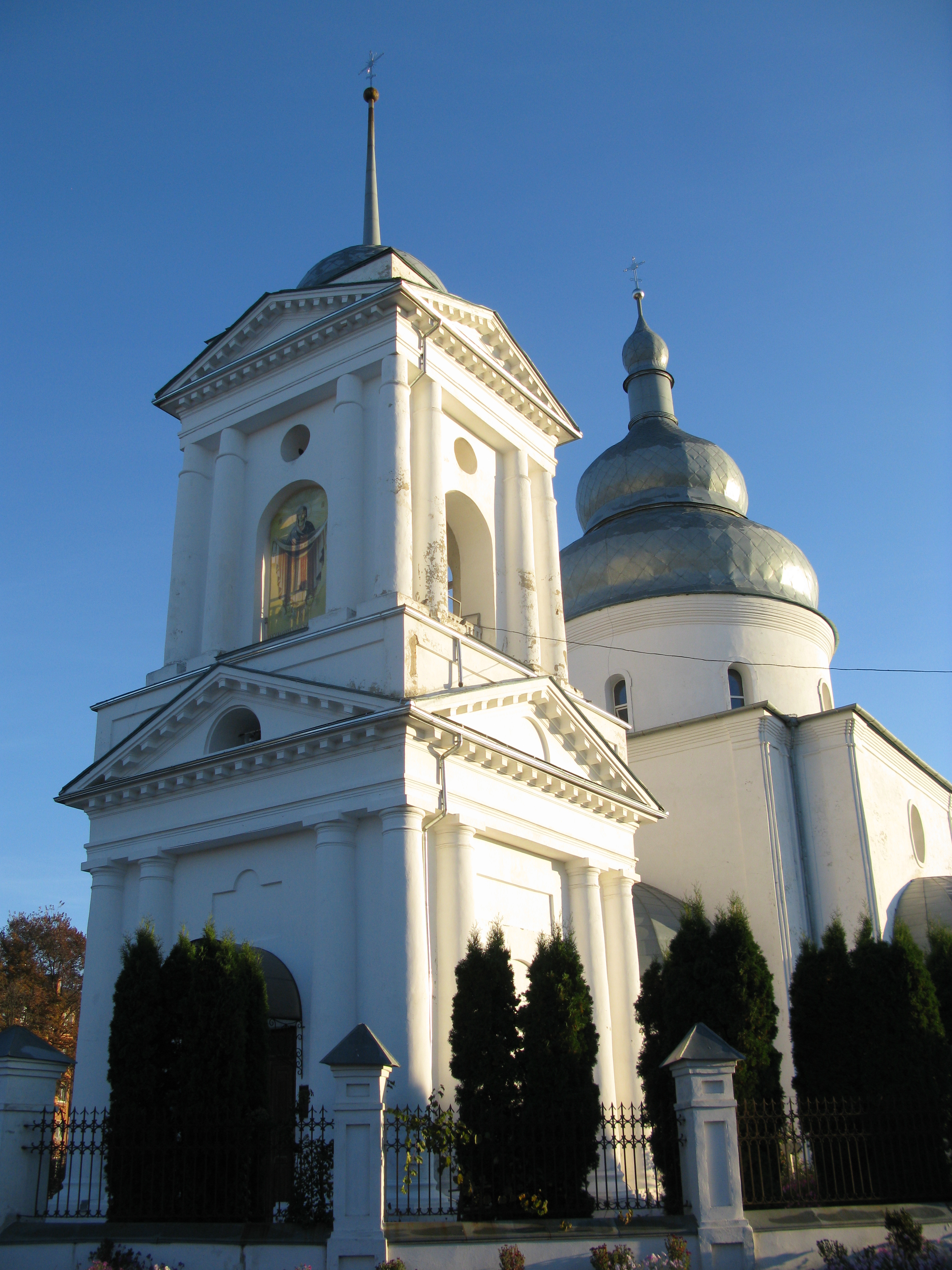 Покровська Церква в Києві