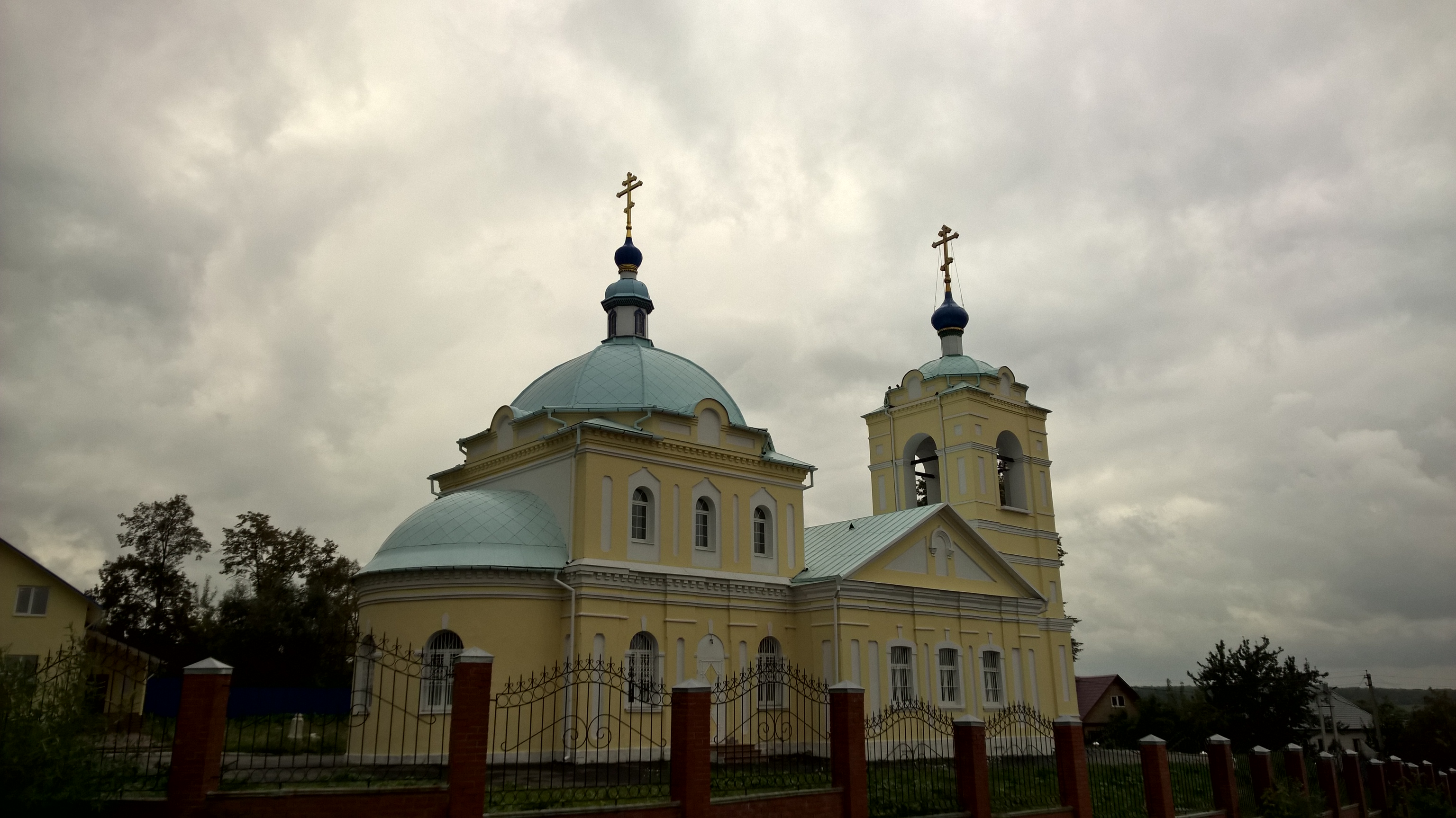 Востряково Домодедовский район достопримечательности