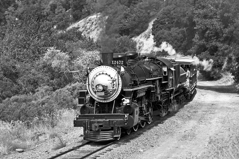 Southern Pacific Locomotives, Locomotives in the Southern P…