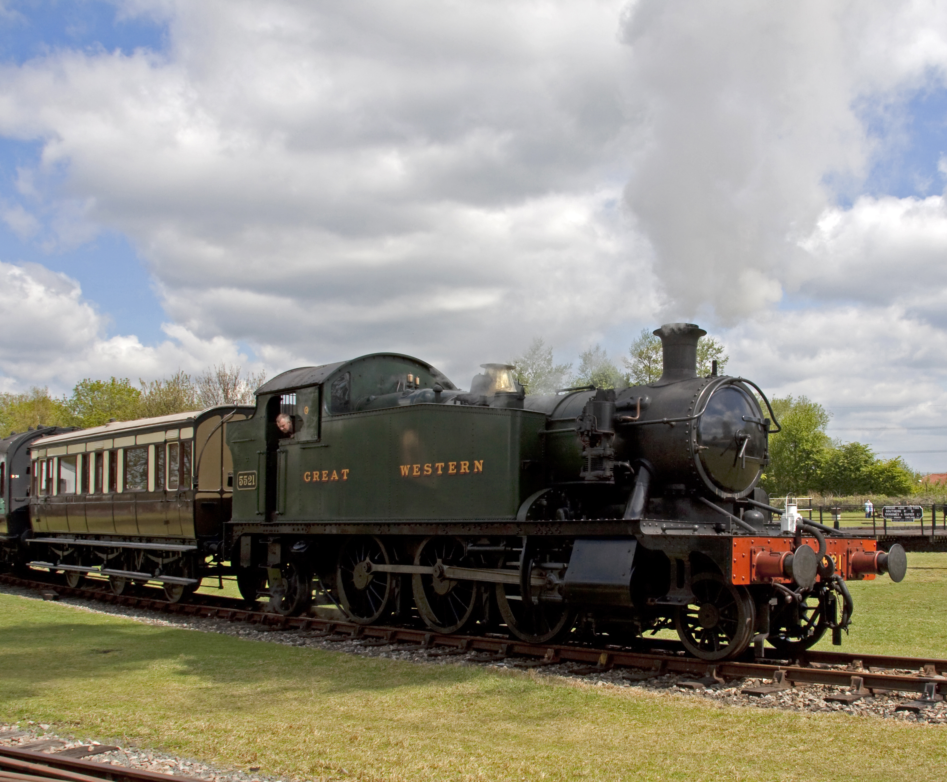 Steam great western фото 96