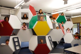 Learning spaces