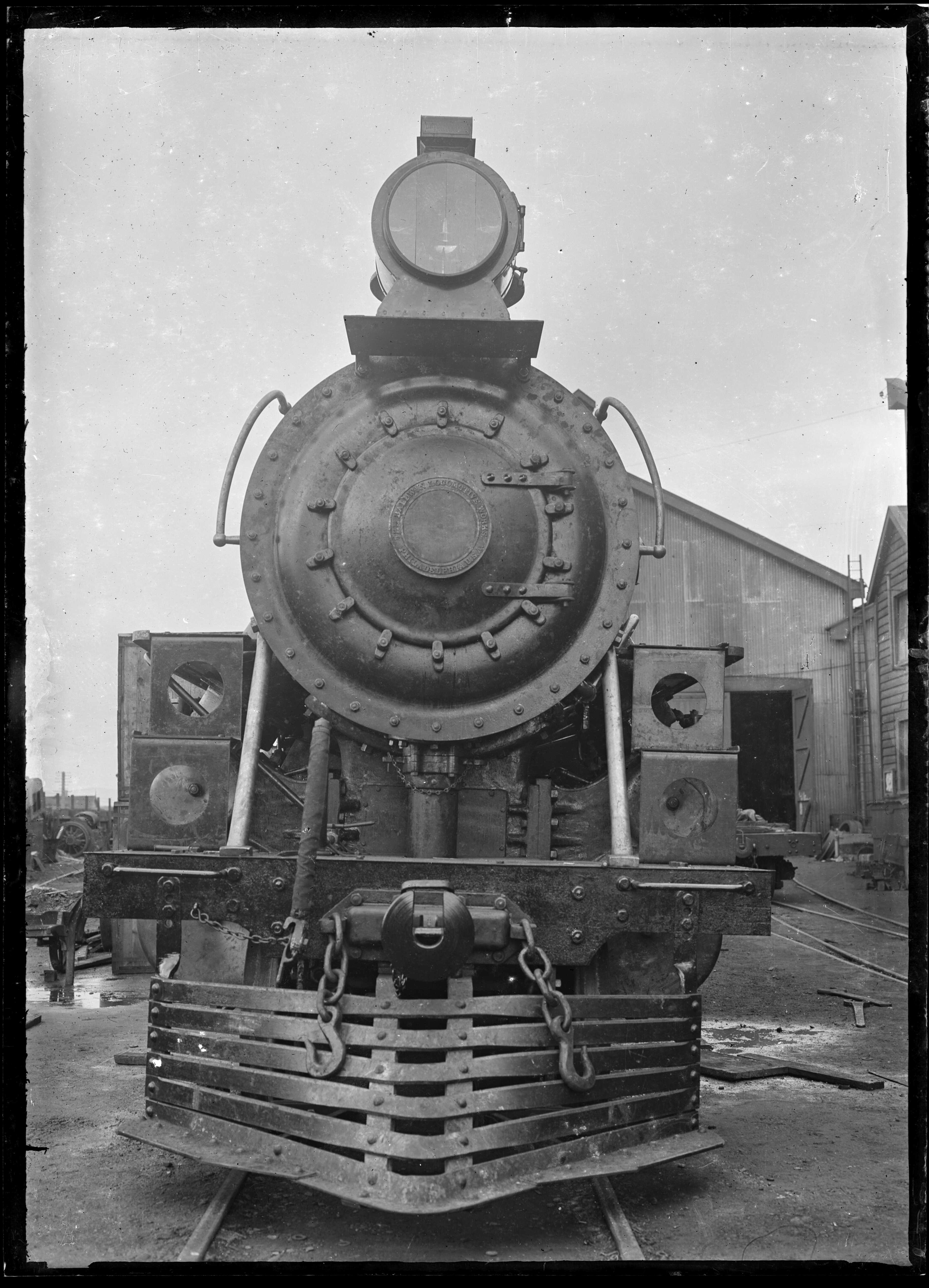 File Aa Class Steam Locomotive Front View Atlib 202513 Png Wikimedia Commons