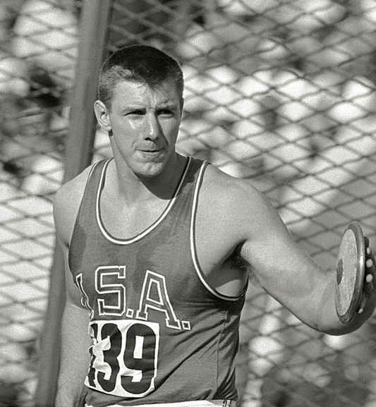 Al Oerter 1960