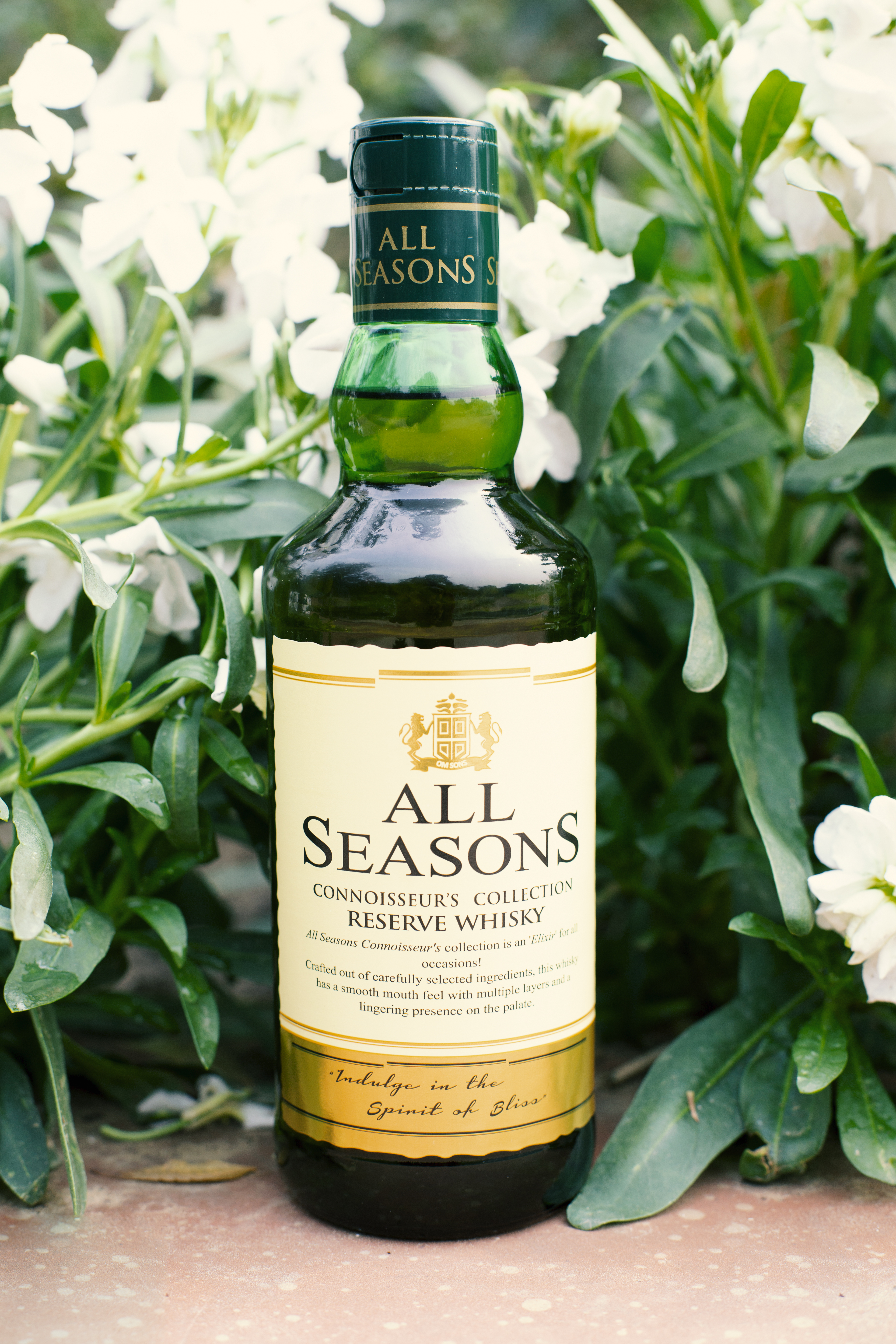 All seasons whisky