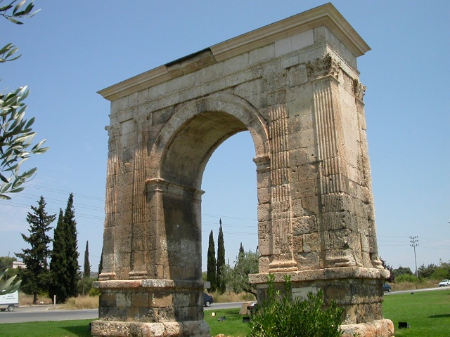 Arco de Bará - Wikipedia, la enciclopedia libre