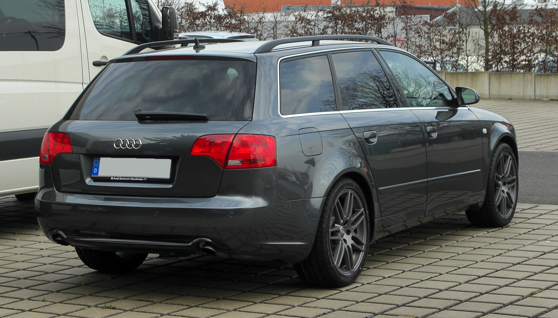 Audi A4: Most Up-to-Date Encyclopedia, News & Reviews