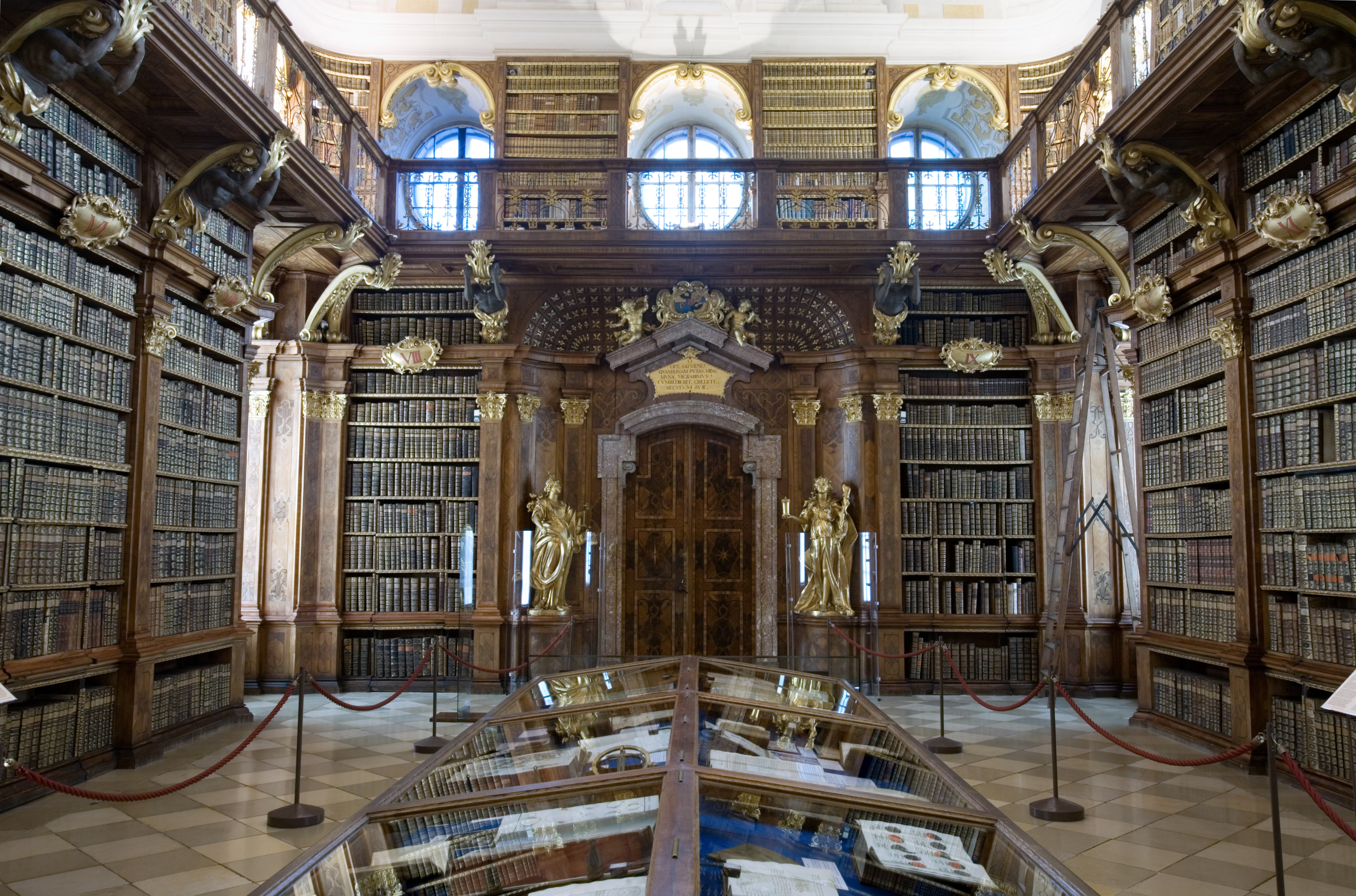 библиотека софийского собора в киеве