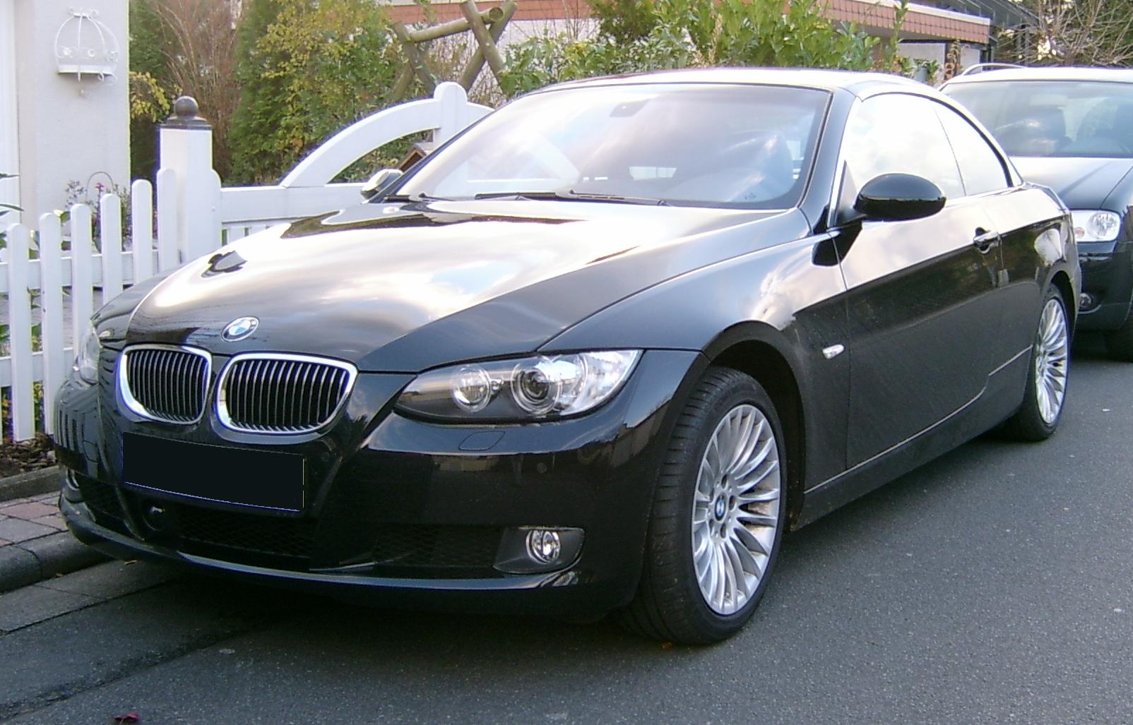 3Er bmw cabrio gebraucht #2