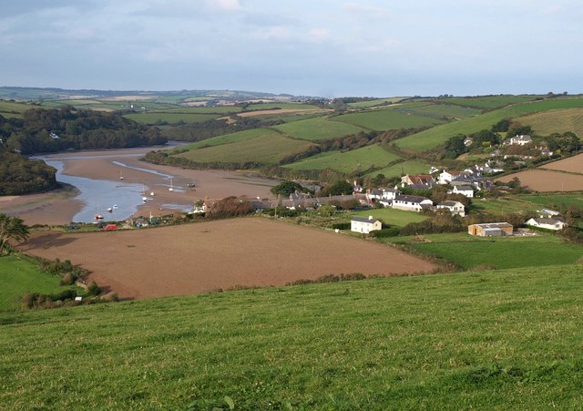 Bantham - geograph.org.uk - 1513284