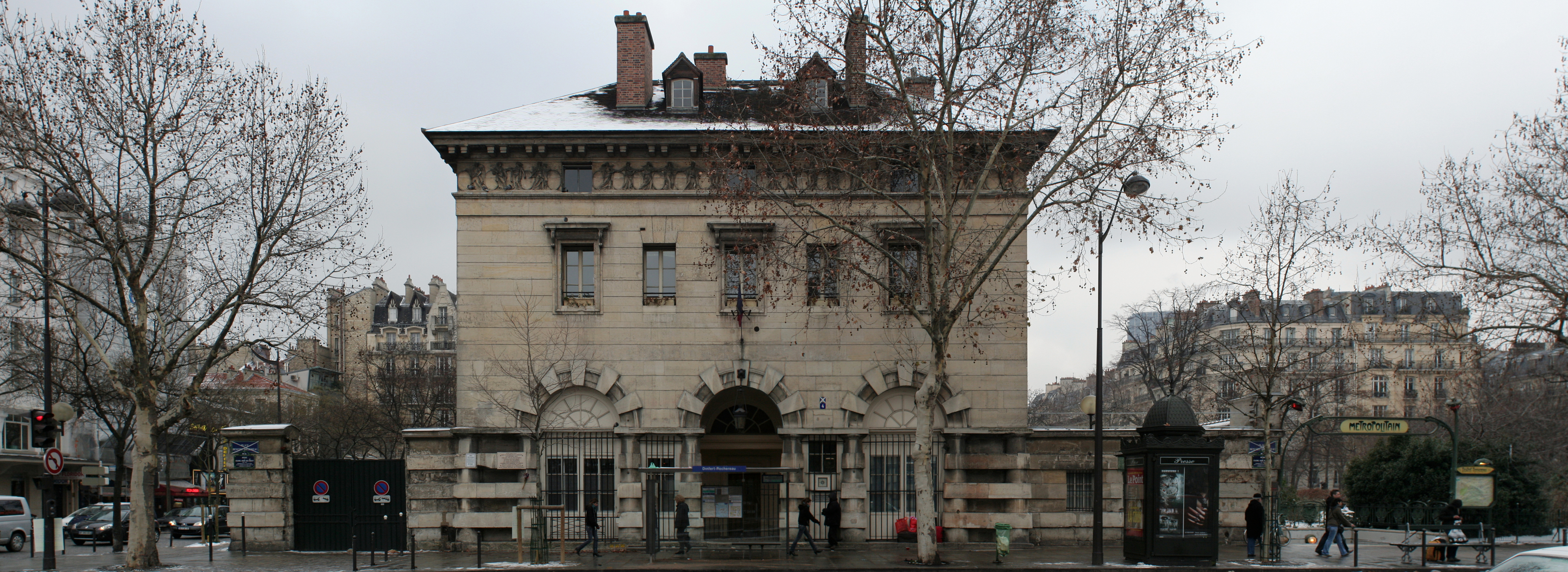 Musée de la Libération de Paris - Musée du général Leclerc - Musée Jean Moulin  France Île-de-France Paris Paris 75007