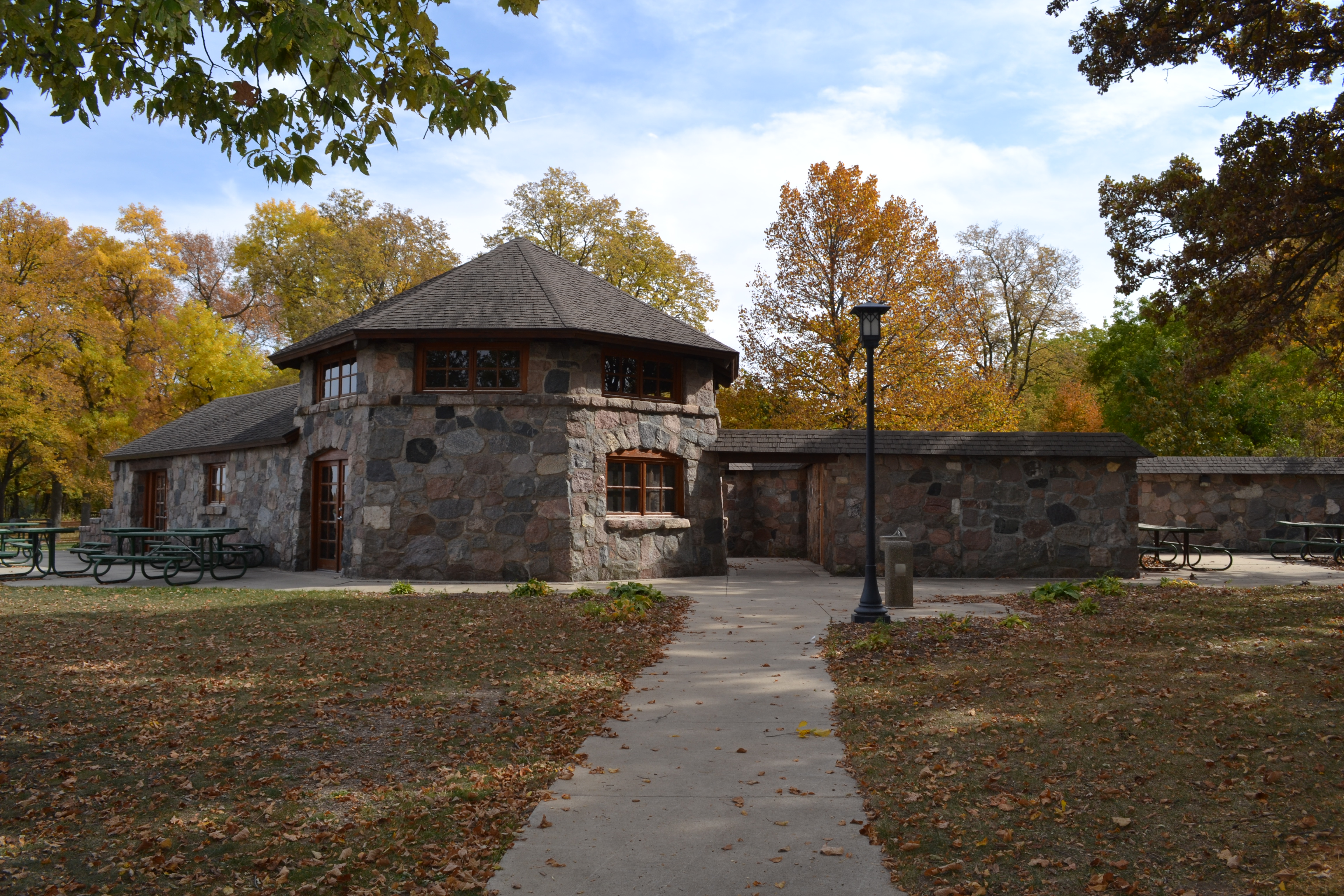 Beeds Lake State Park - Wikipedia