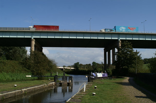 Gathurst Viaduct