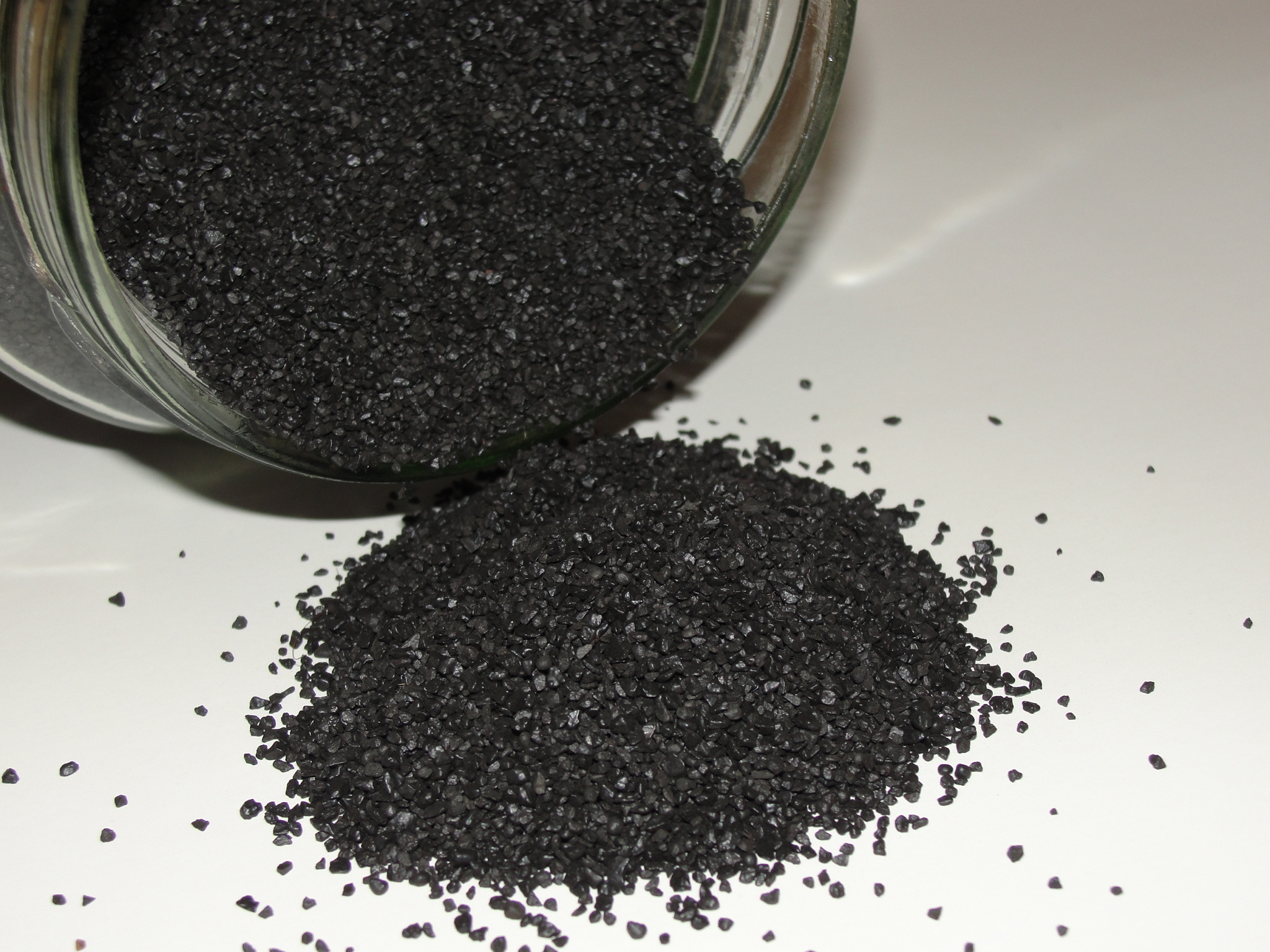 Black Soot Powder