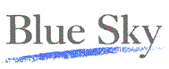 Bluesky Logo 