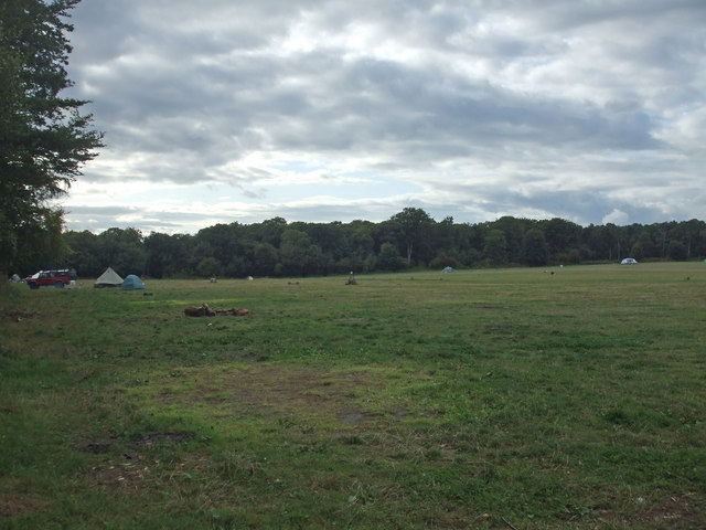 File:Breck Farm Campsite - geograph.org.uk - 1477643.jpg