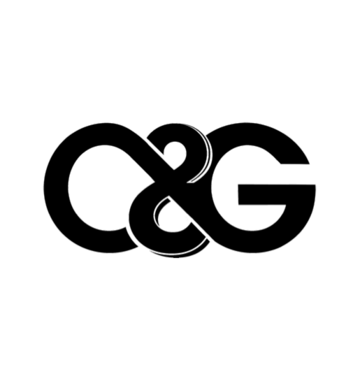 CG Logo Design, Initial CG Letter Design With Sci-fi Style. CG Logo For  Game, Esport, Technology, Digital, Community Or Business. C G Sport Modern  Italic Alphabet Font. Typography Urban Style Fonts. Royalty