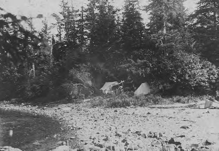 File:Campsite near shore of body of water, Alaska, between 1900 and 1915 (AL+CA 7362).jpg