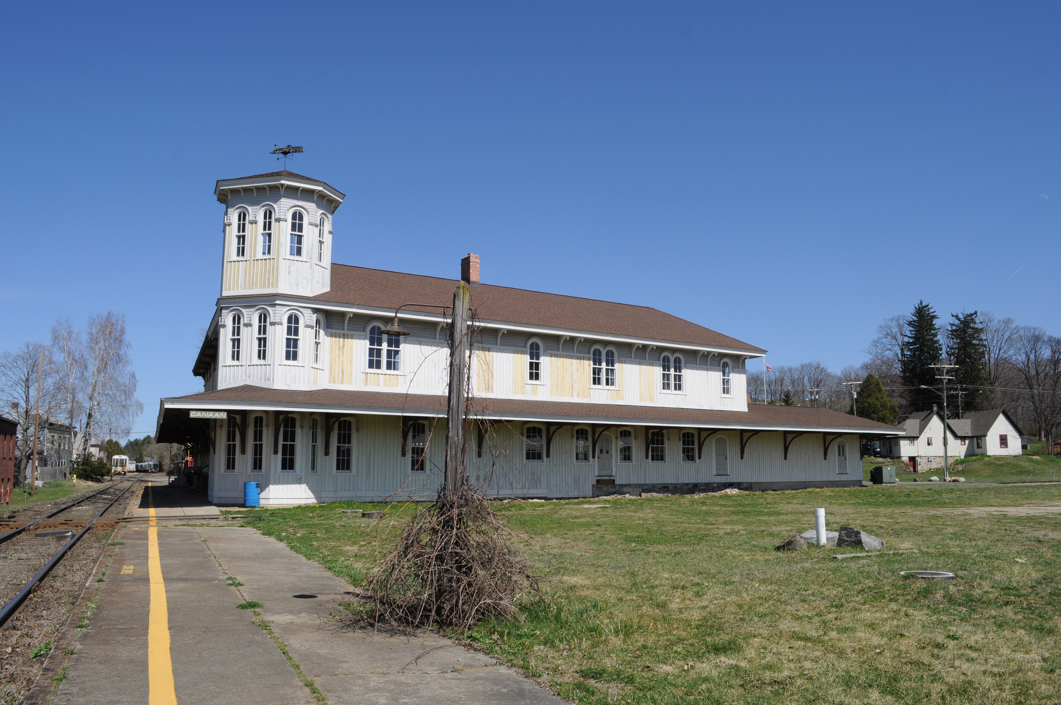 File:Canaan, CT - train station 06.jpg - Wikimedia Commons4288 x 2848