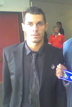 <span class="mw-page-title-main">Javier Casquero</span> Spanish footballer