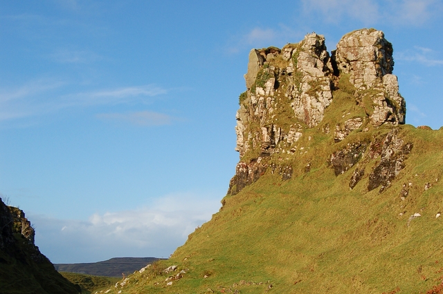 Castle Ewen - geograph.org.uk - 596950