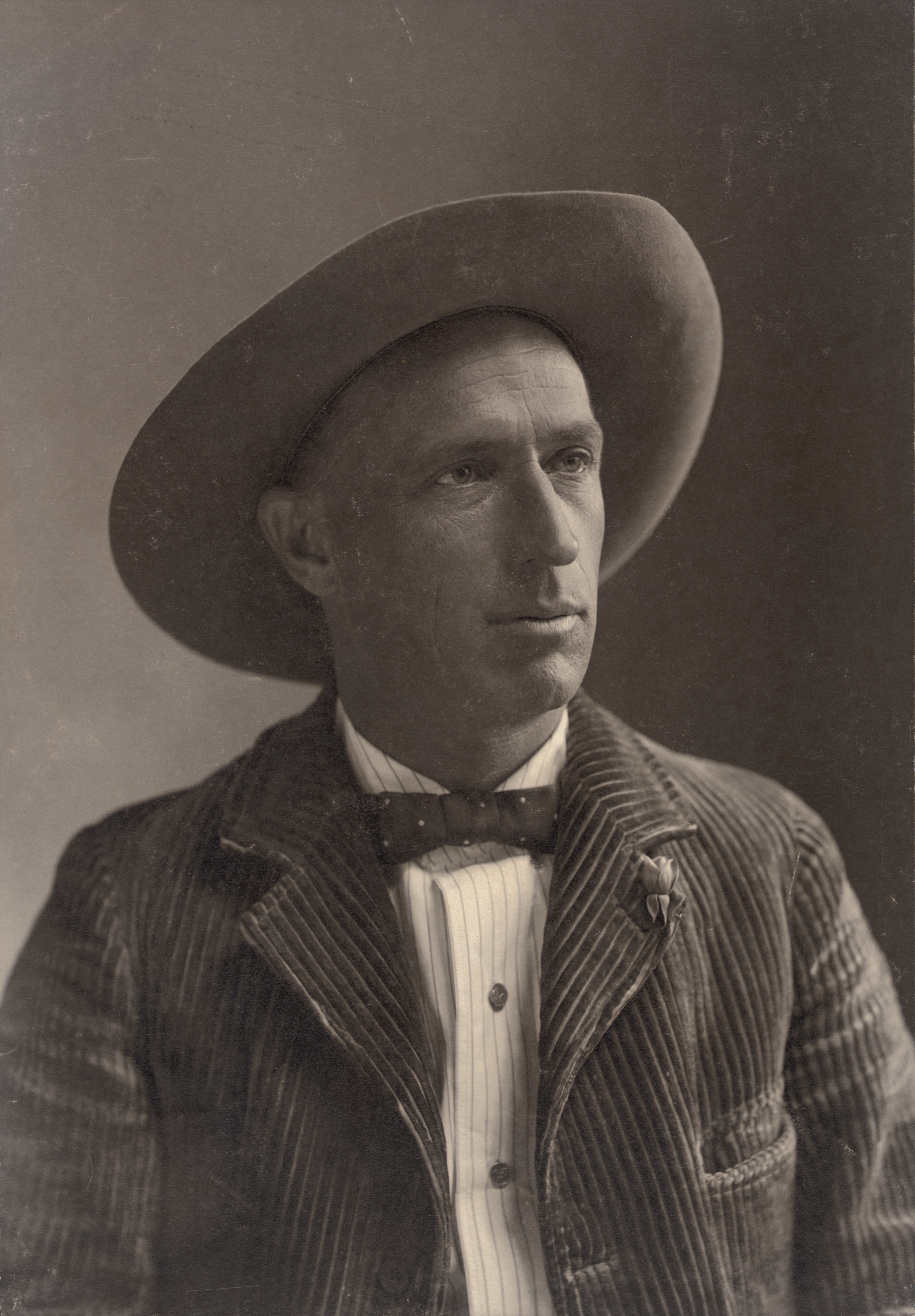 Image of Charles Fletcher Lummis from Wikidata