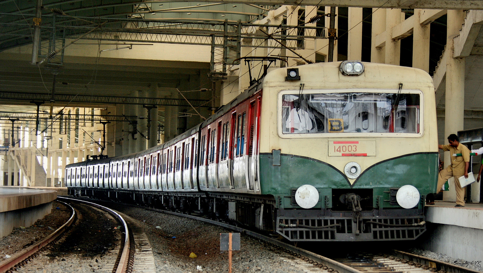 Chennai Suburban Railway - Wikipedia
