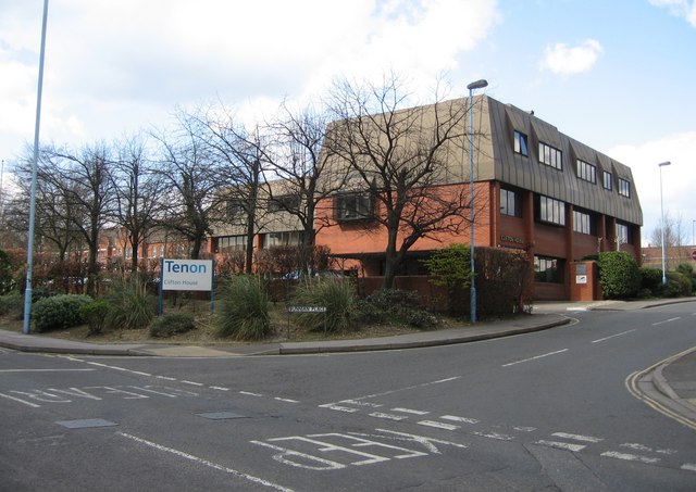 File:Clifton House - geograph.org.uk - 781376.jpg