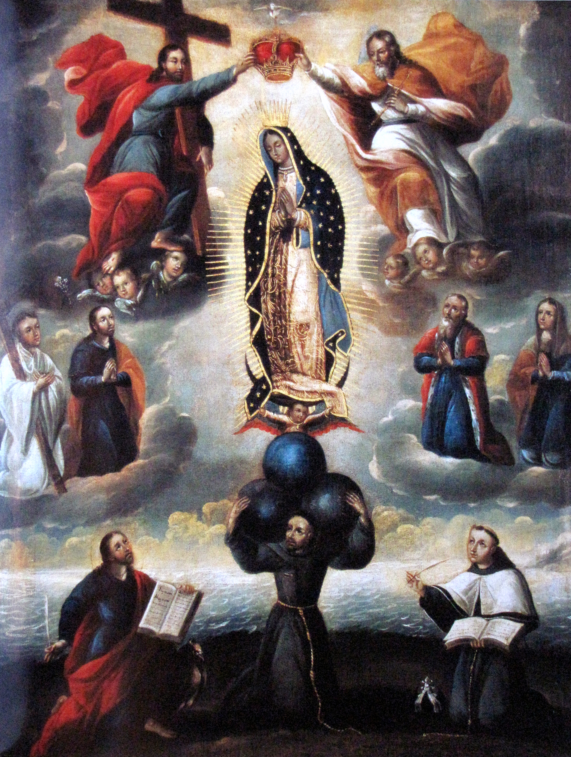 copy of Virgen de Guadalupe Oficial