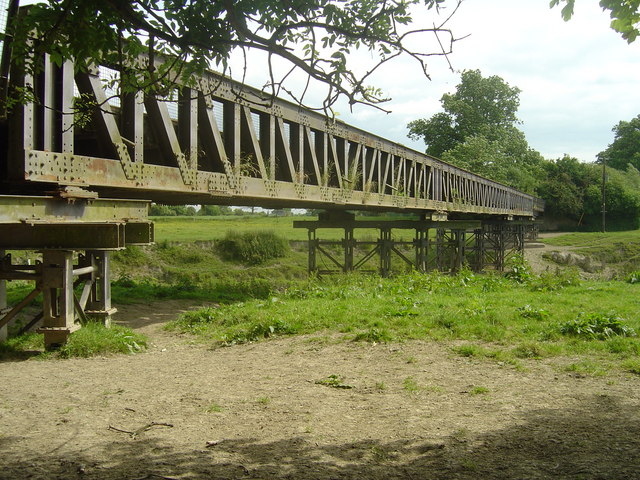 File:Crew green Severn bridge - geograph.org.uk - 924677.jpg