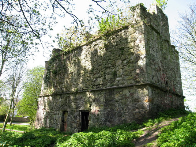 File:Doocot, North Berwick - geograph.org.uk - 160624.jpg