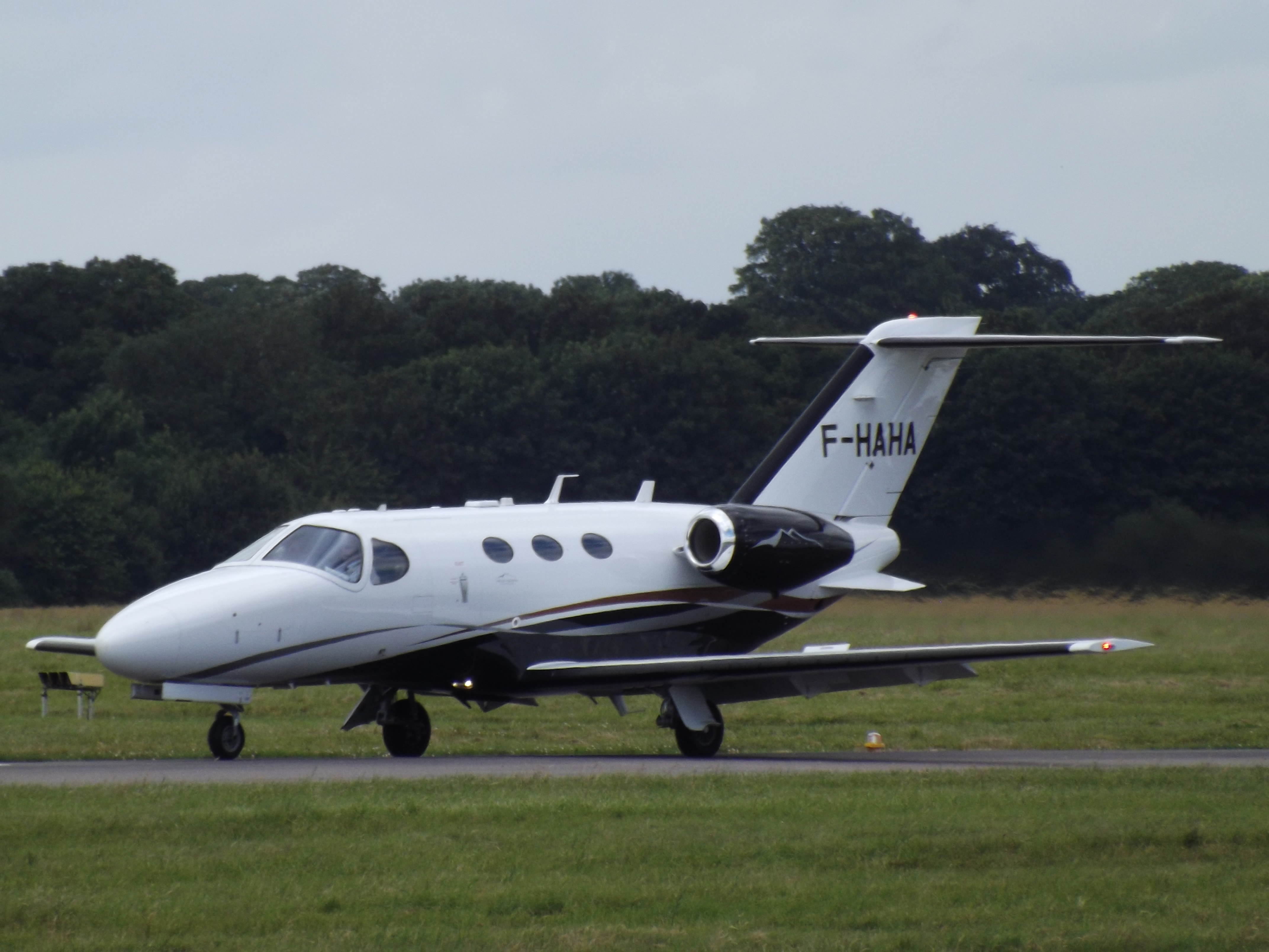 Cessna Citation Mustang