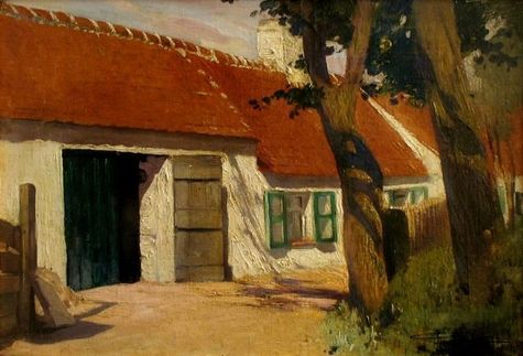 File:Firmin Baes sunny-farm.jpg