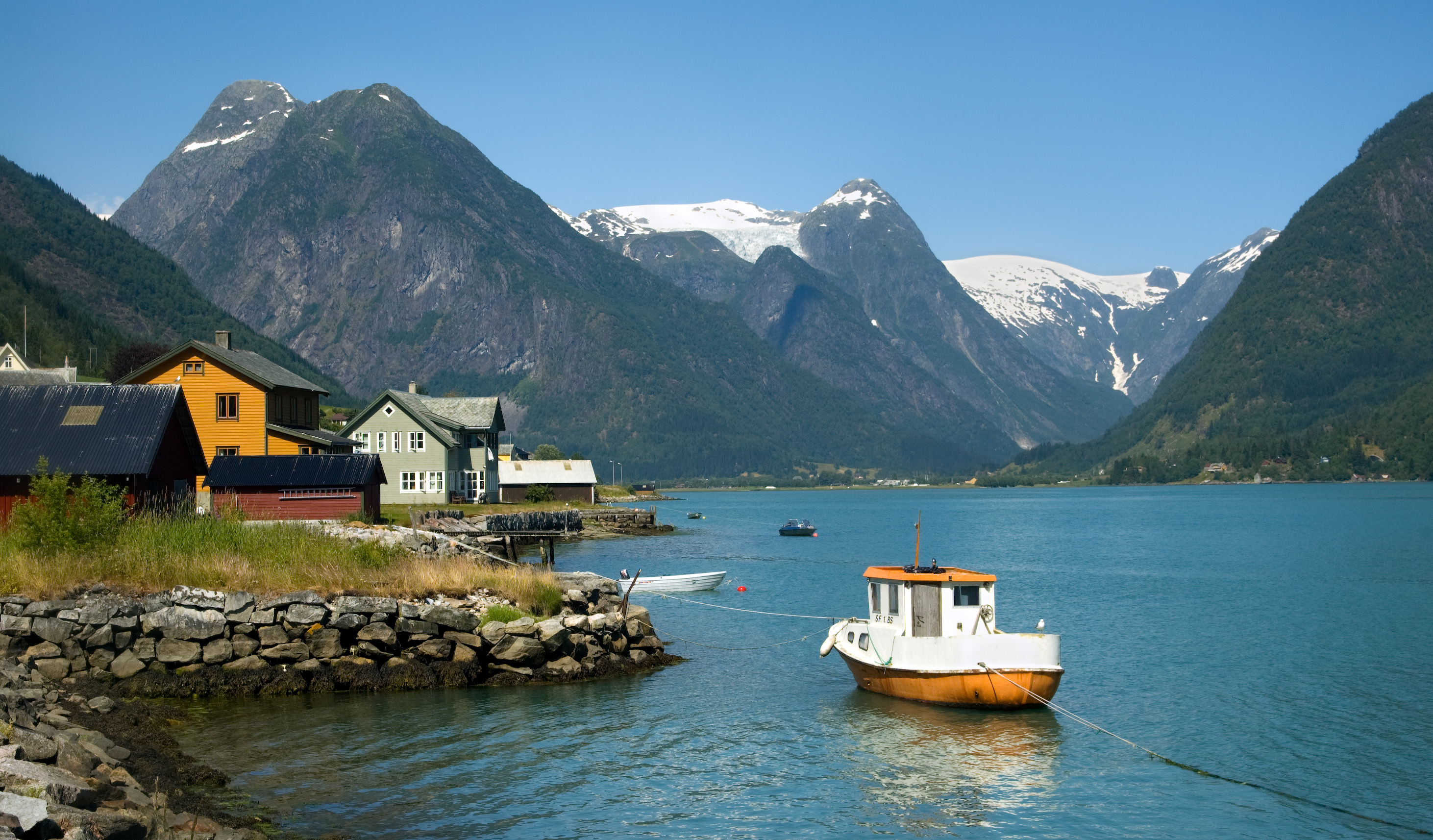 Fjords Of Norway Travel Guide At Wikivoyage