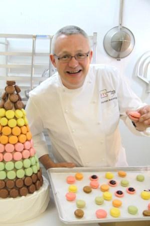 <span class="mw-page-title-main">Florian Bellanger</span> French pastry chef