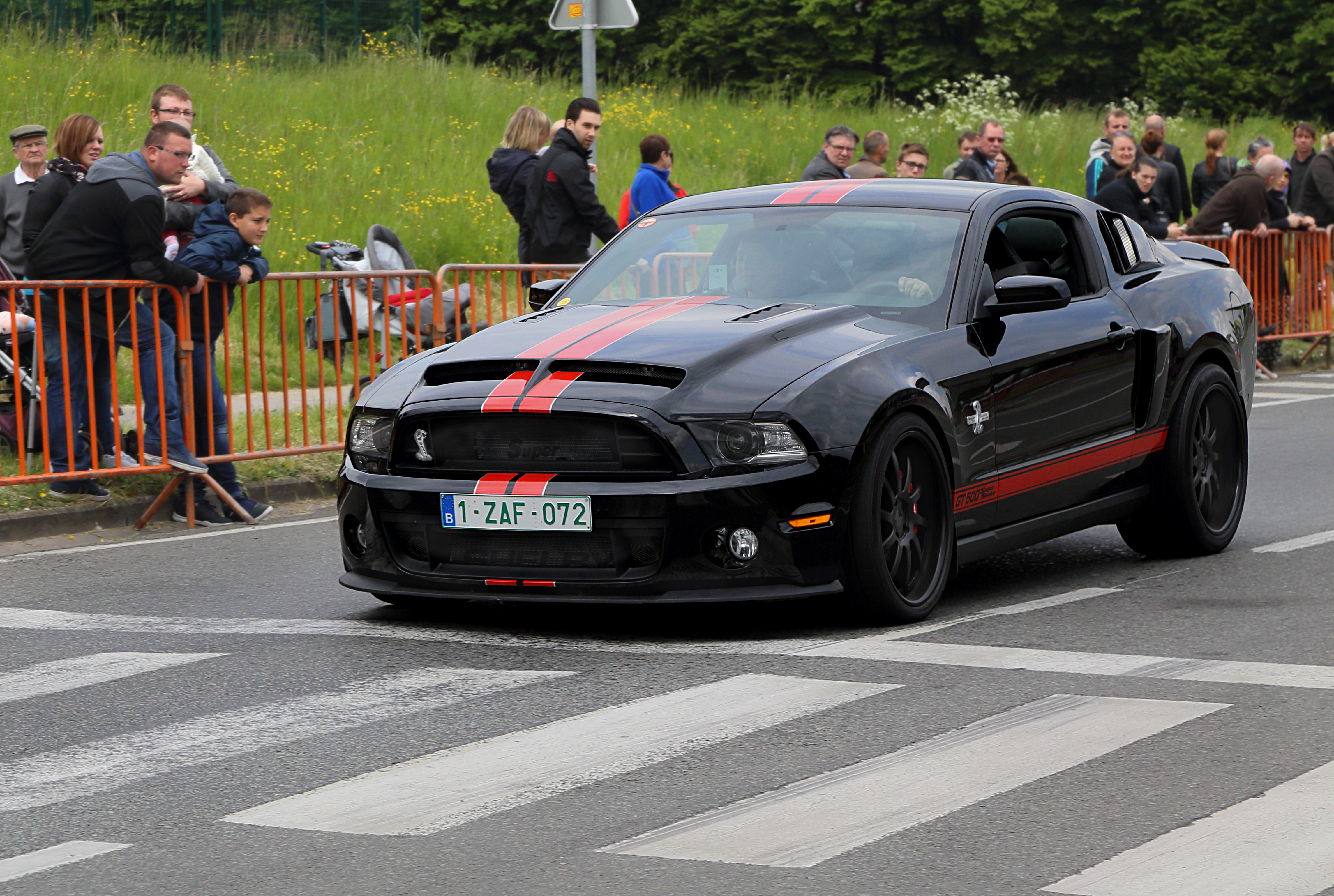 shelby mustang gt500 super snake