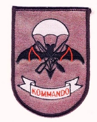 <span class="mw-page-title-main">Commando Companies (Germany)</span> Military unit