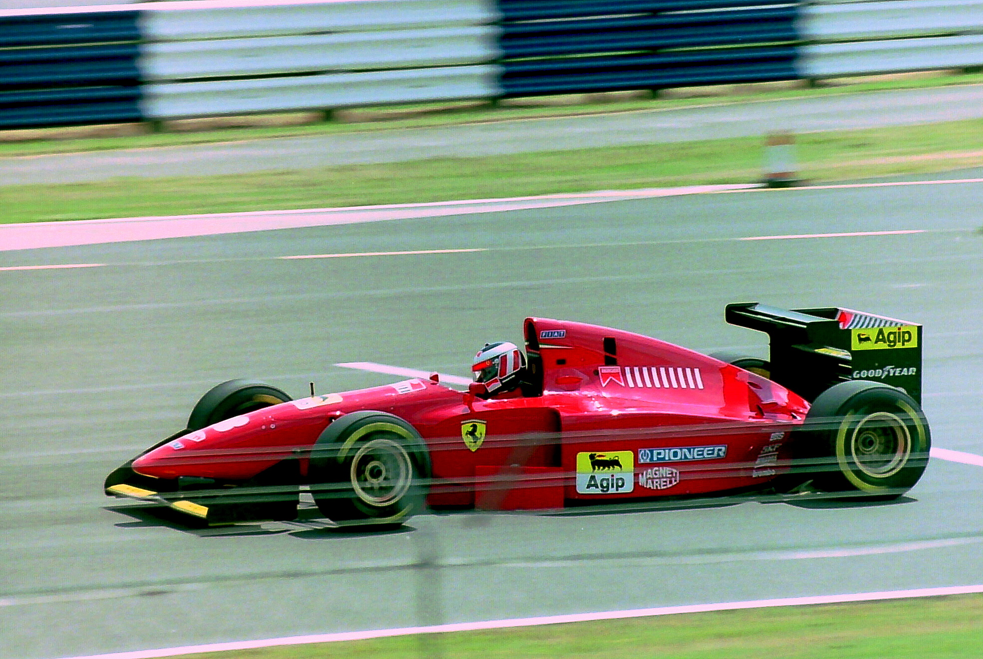 Ferrari 412 T1 Wikipedia