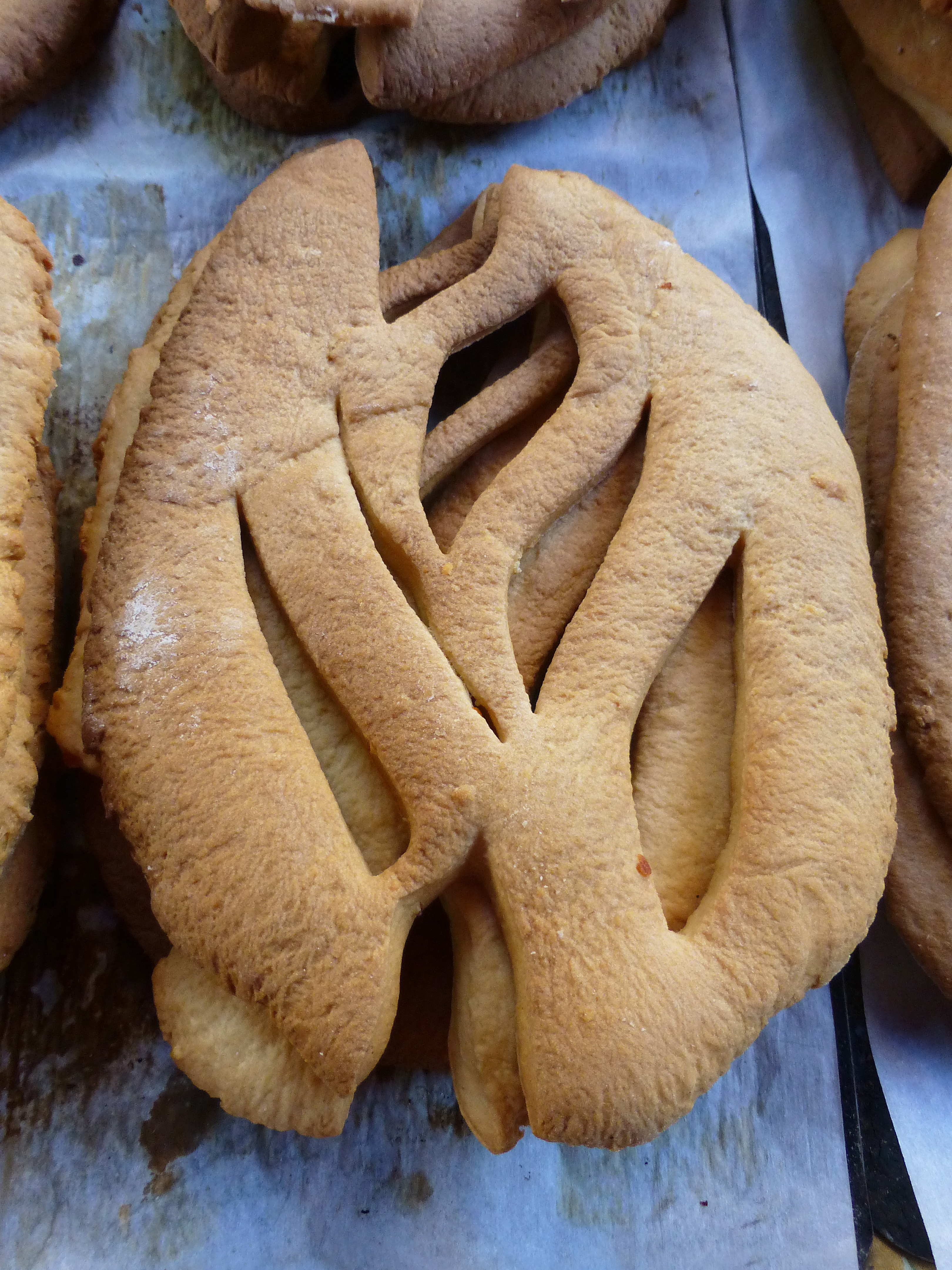 Pompe À L'Huile, Recipe